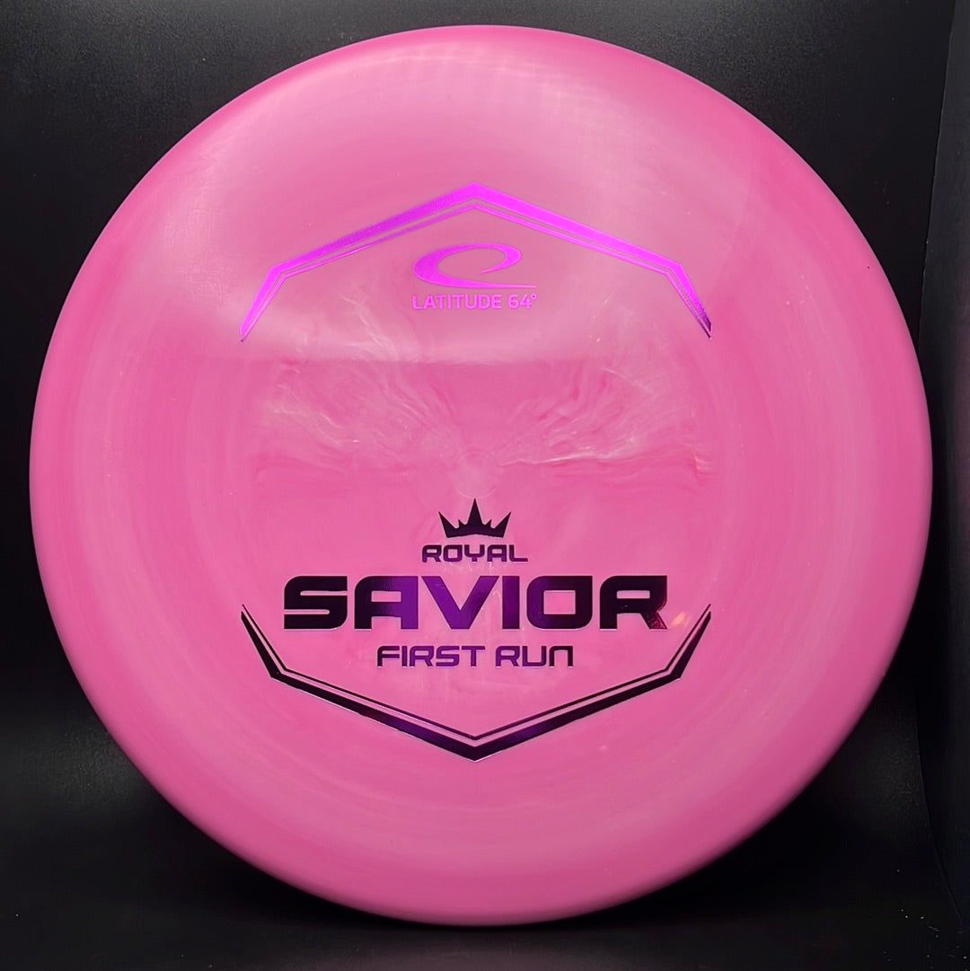 Royal Grand Savior - First Run