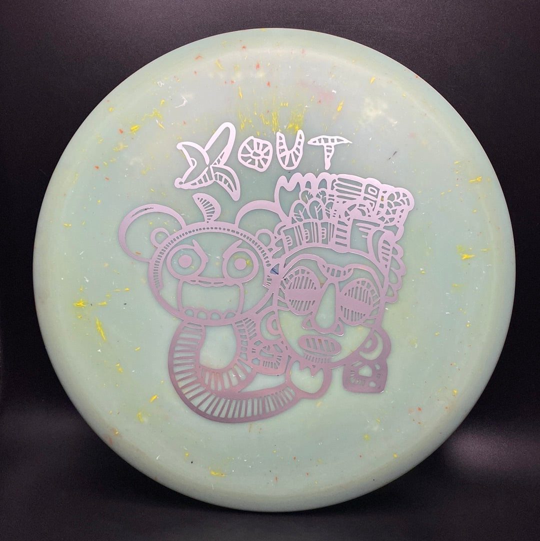 Splatter S-Blend Anubis - X Out
