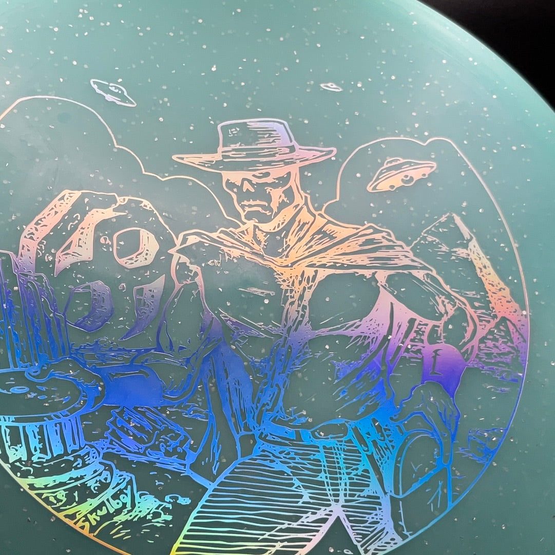 Metal Flake C-Blend Glow Ra - Marauder Stamp