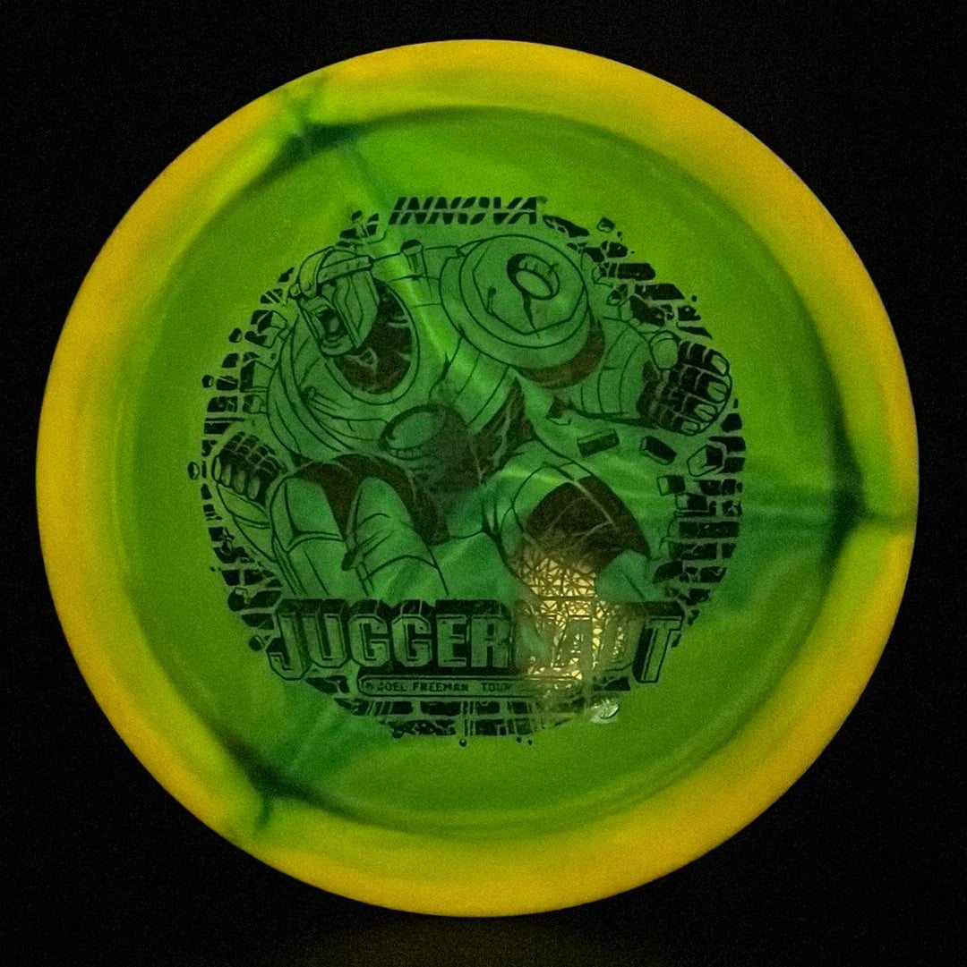 Glow Halo Star Juggernaut - Joel Freeman Tour Series 2023