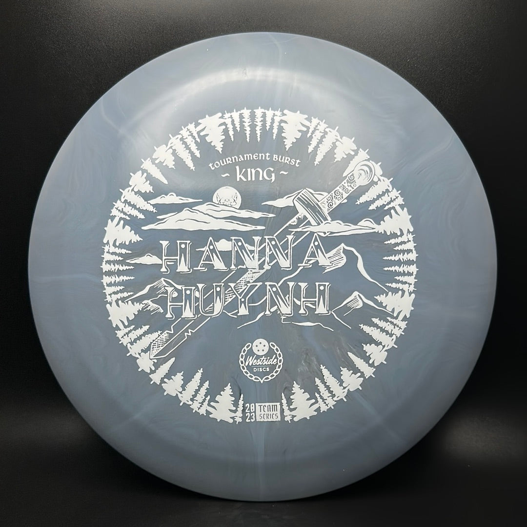 Tournament Burst King - Hanna Huynh 2023 Team Series