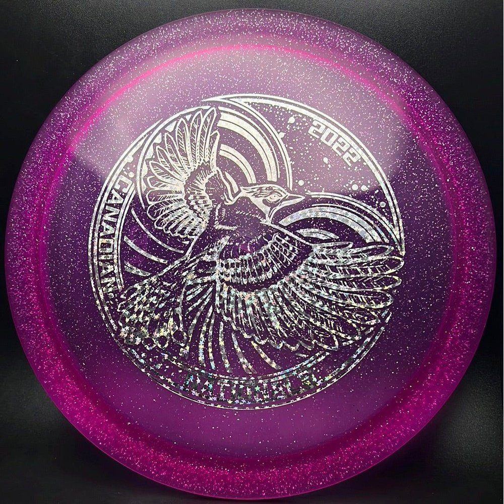 Metal Flake C-Line FD - Limited Canadian Nationals Stamp