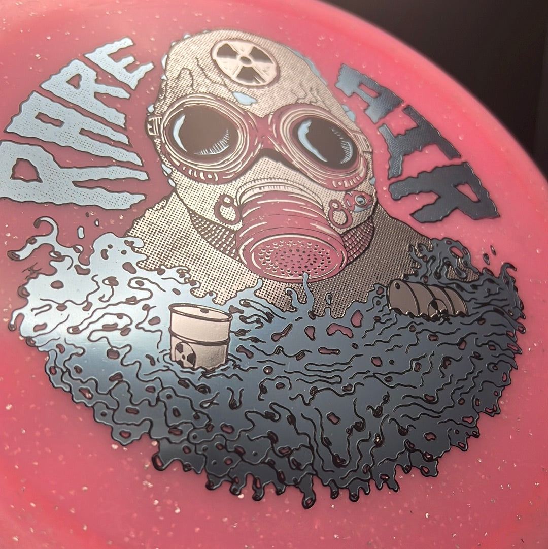 Metal Flake C-Blend Glow Dynasty - RADioactive Man Edition