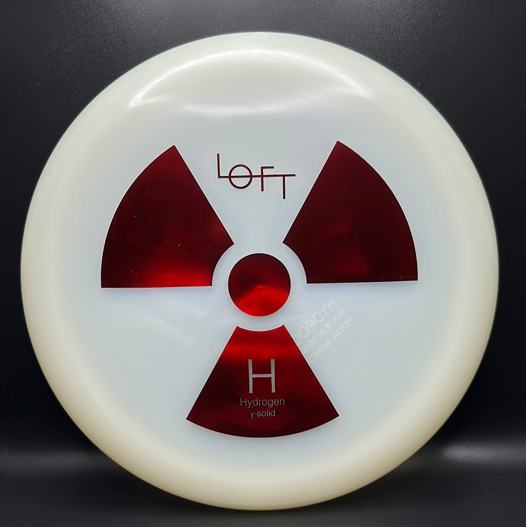 Gamma Hydrogen - Glow Putter