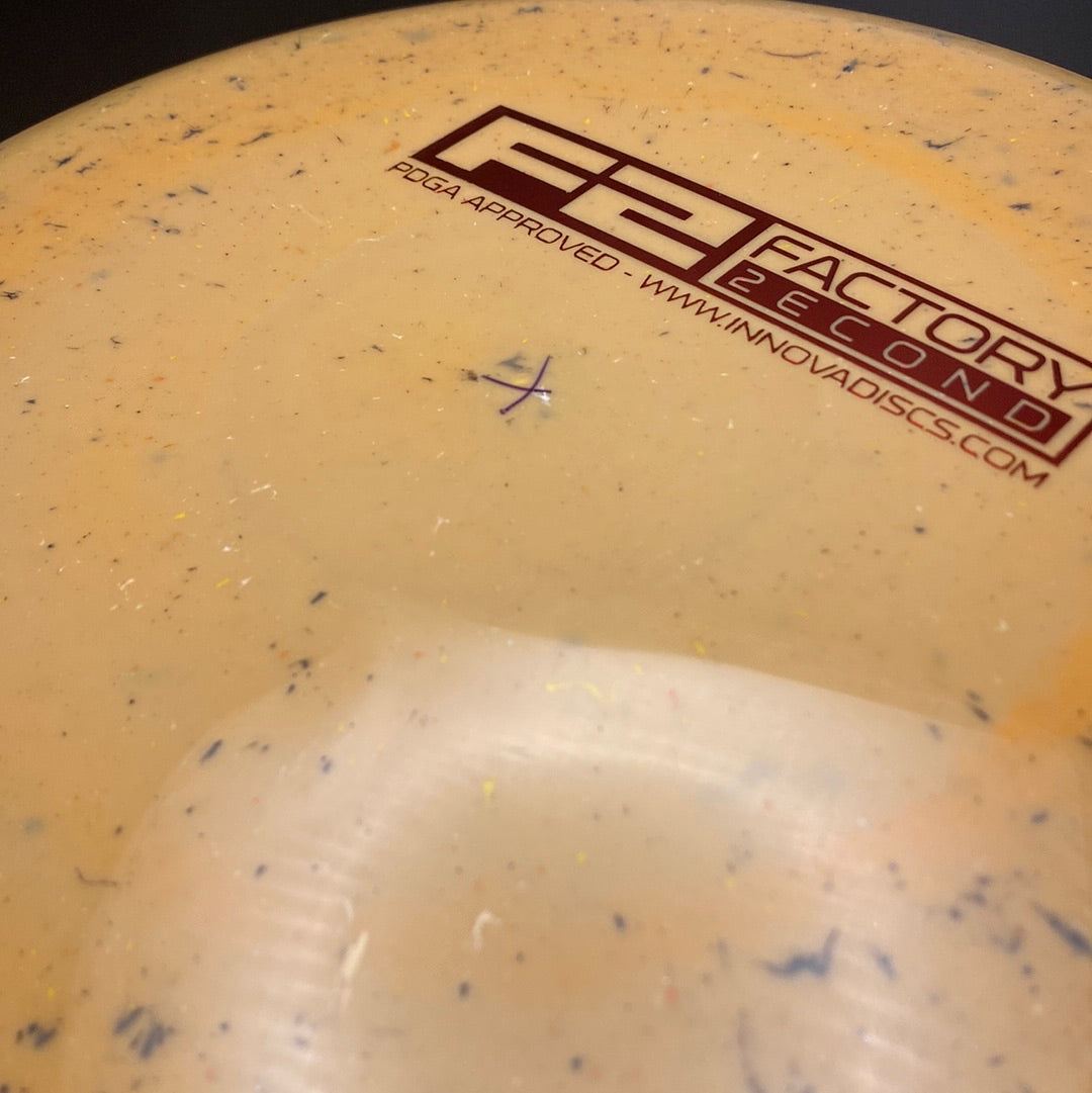 Splatter Star Mako3 - F2