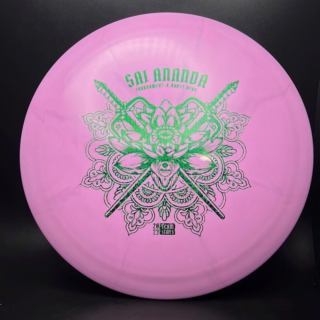 Tournament-X Burst Bear - Sai Ananda 2023 TS