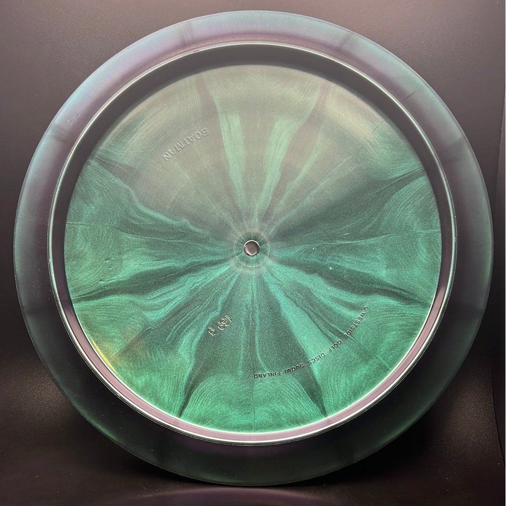 VIP Ice Chameleon Boatman - 2022 Worlds Fundraiser