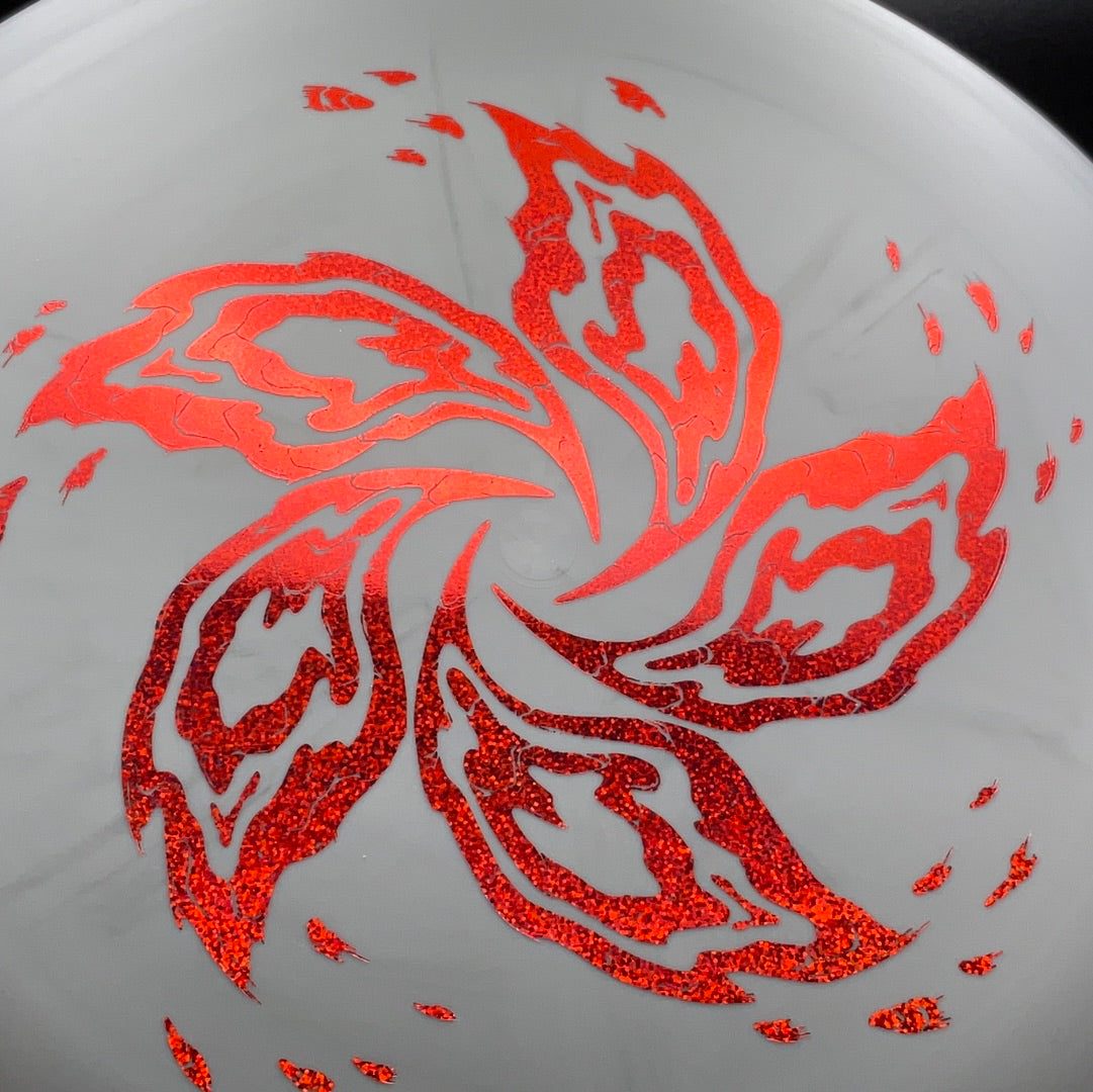 D-Line P2 Flex 1 - Molten Lore Stamp