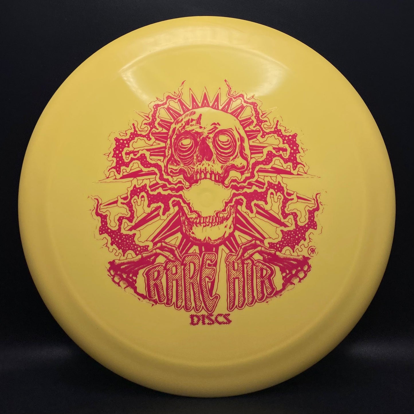 K1 Grym 2021 - RAD Skull Stamped - OOP