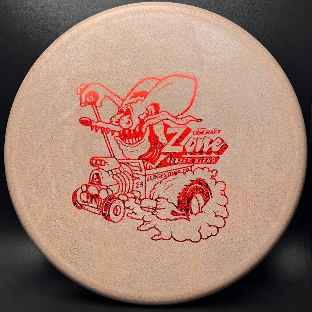 Rubber Blend Zone - Limited Edition 2023 Ledgestone