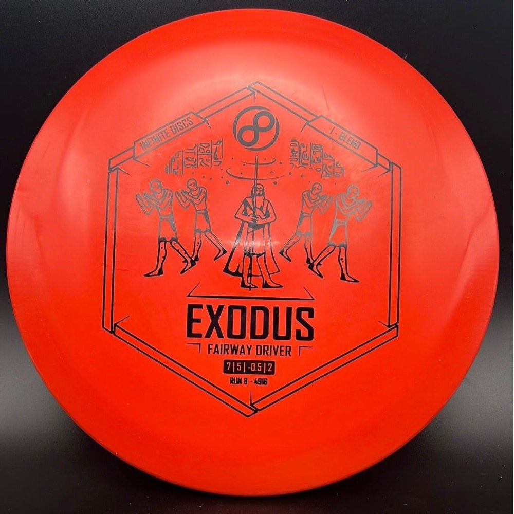 I-Blend Exodus