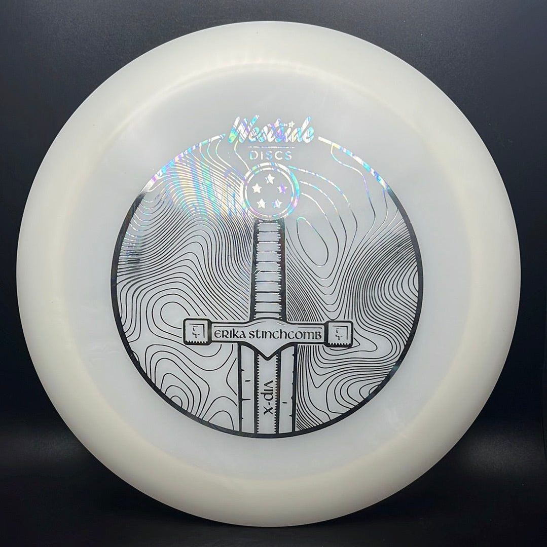 VIP-X Sword - 2022 Erika Stinchcomb Team Series