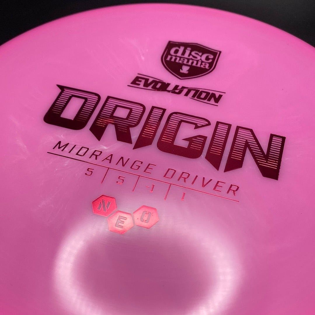 Evolution Origin - Neo Plastic