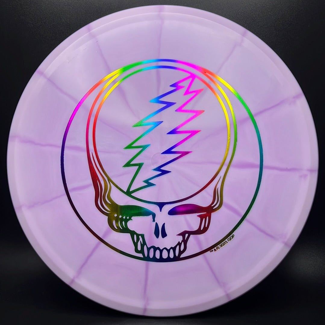 Lux Vapor Mutant - Grateful Dead "Steal Your Face"