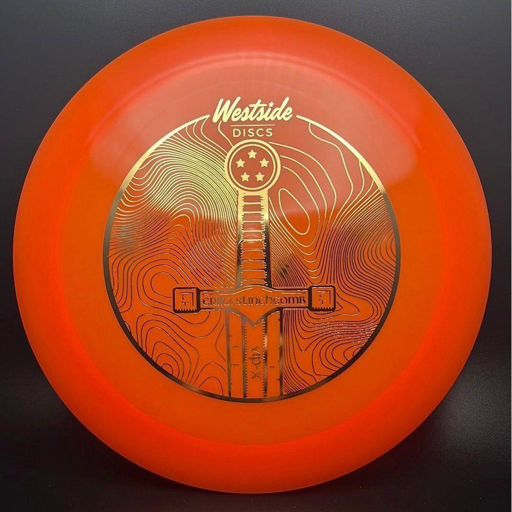 VIP-X Sword - 2022 Erika Stinchcomb Team Series