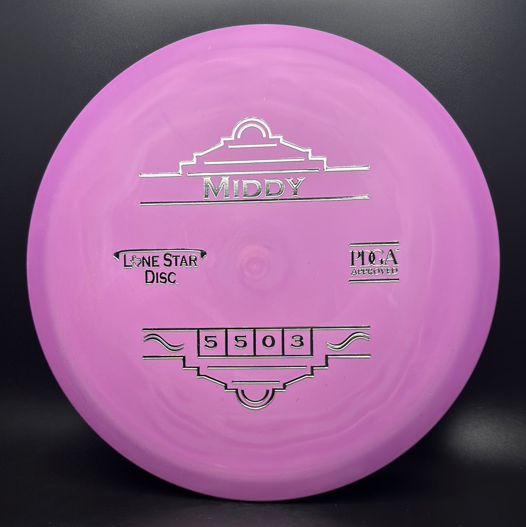 Delta 1 Middy - Midrange