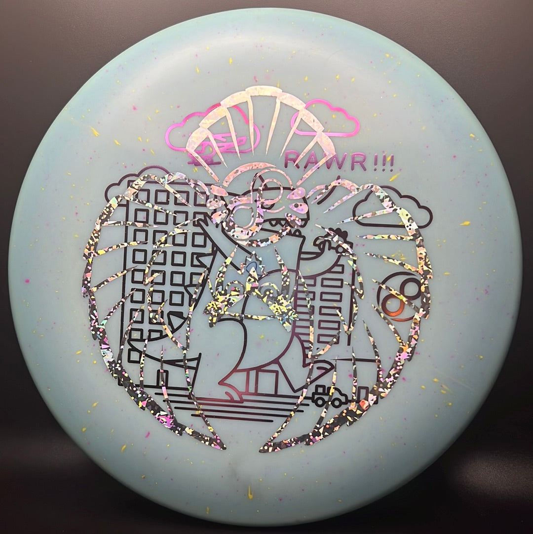 Splatter S-Blend Alpaca - Multi Stamp X-Out