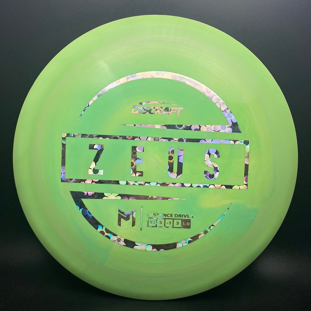 ESP Zeus - Paul McBeth