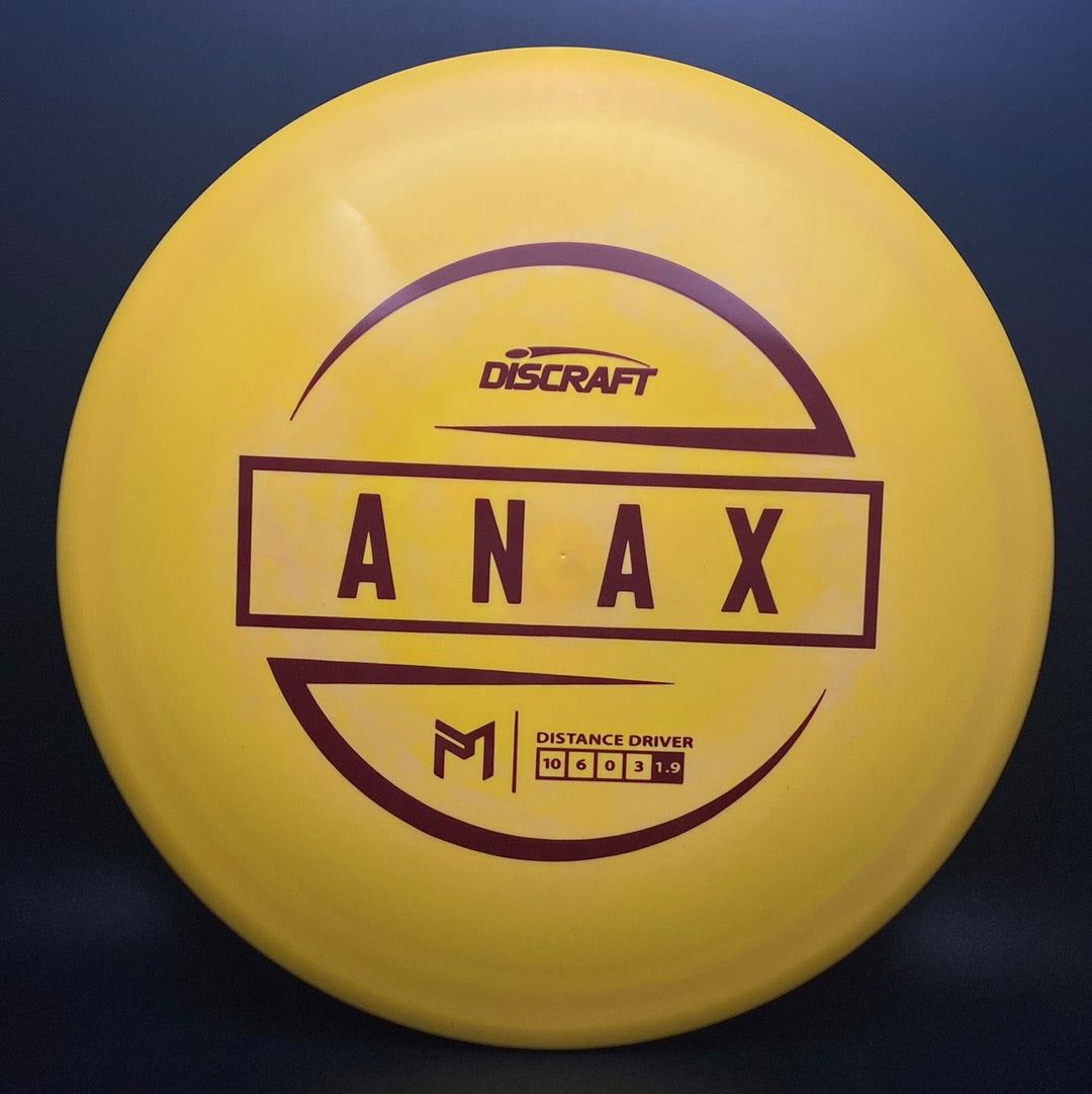 ESP Anax - Paul McBeth