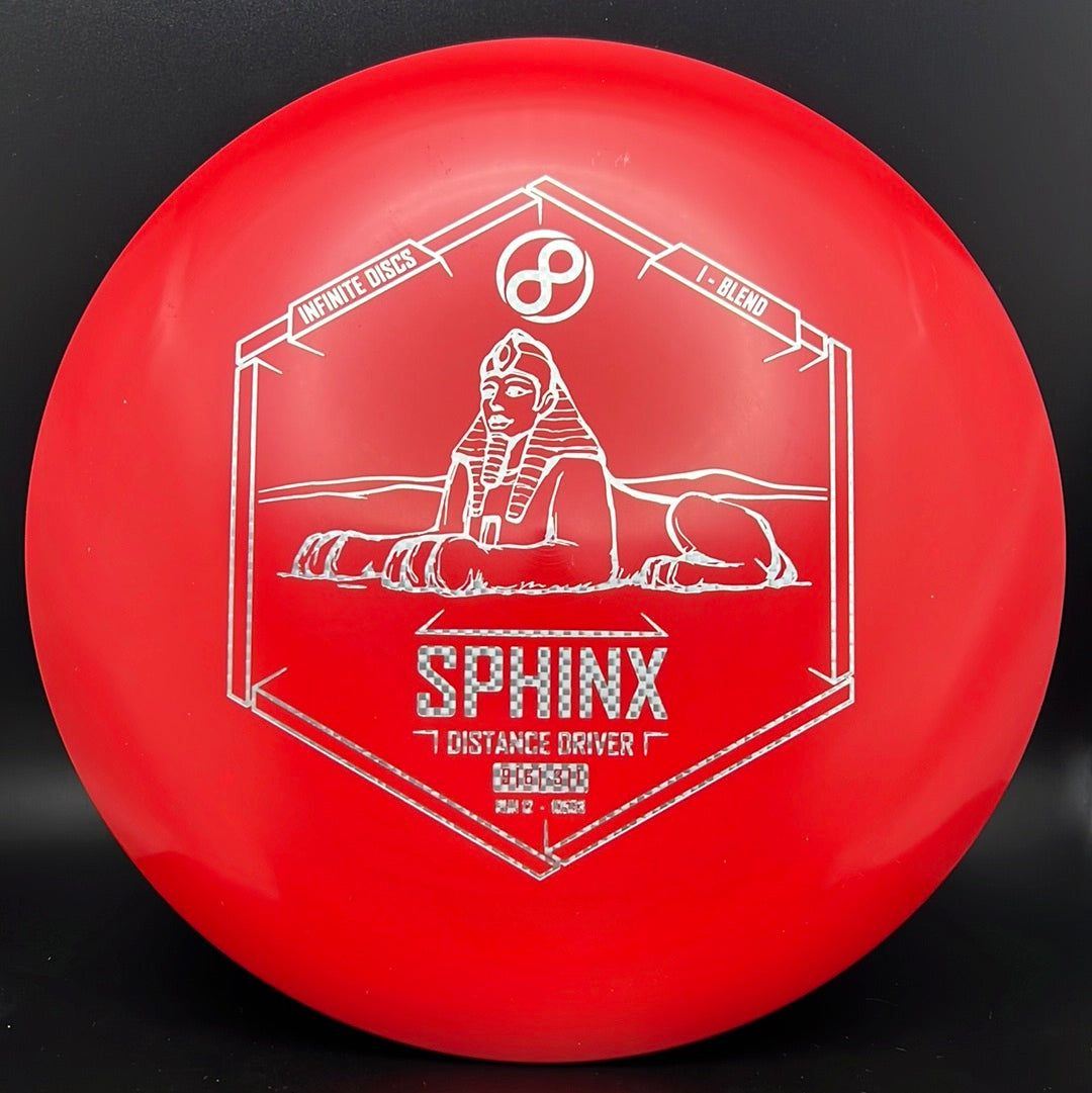 I-Blend Sphinx