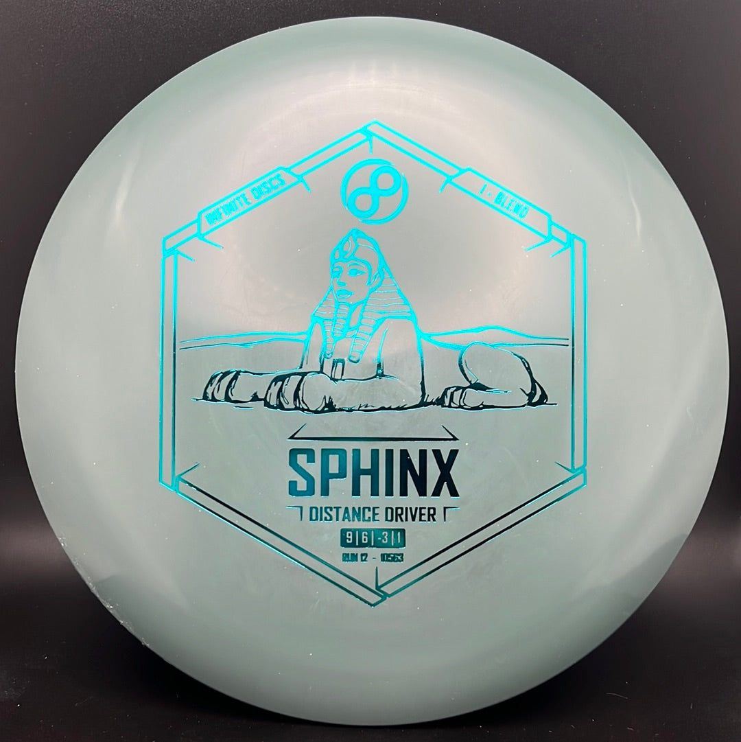 I-Blend Sphinx