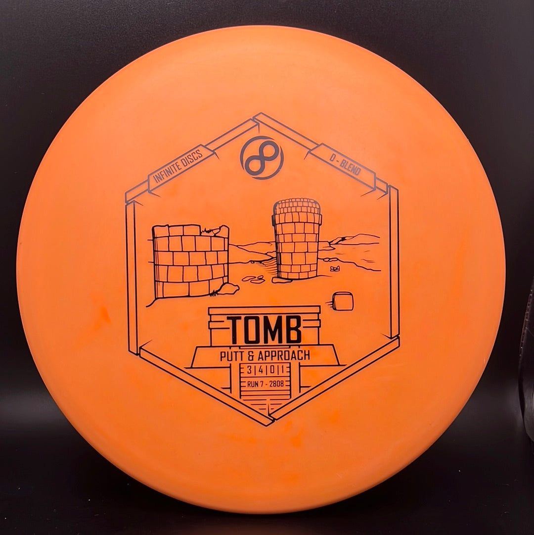 Tomb D-Blend