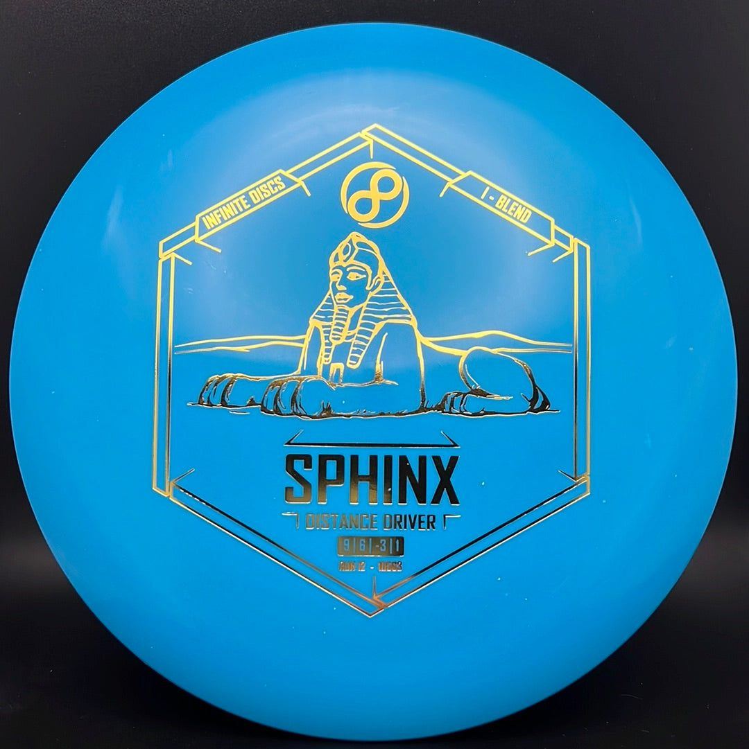 I-Blend Sphinx