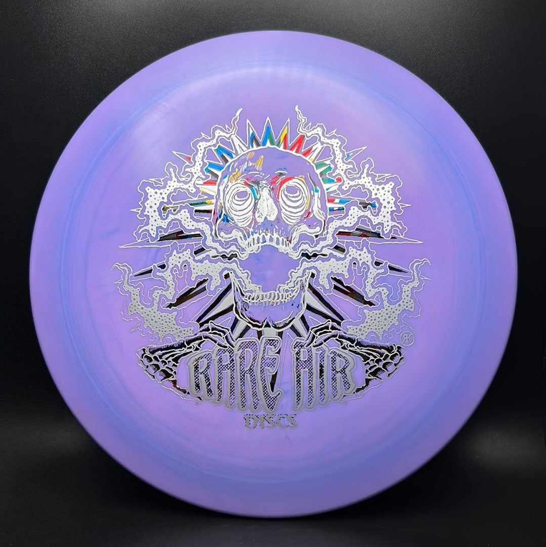 Swirly S-Blend Scepter - Rare Air Discs Skull Stamp