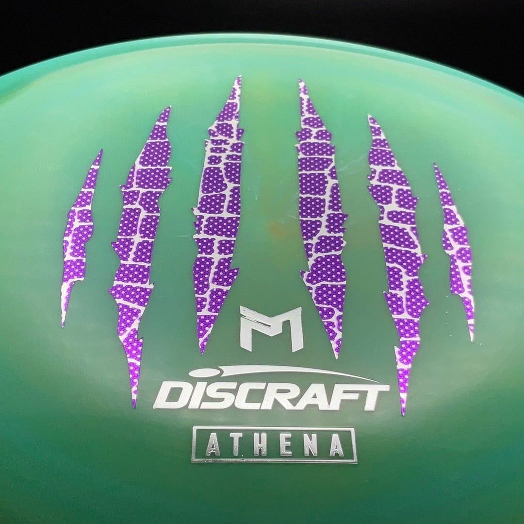 ESP Athena - Paul McBeth 6x Claw World Champion - Commemorative Edition