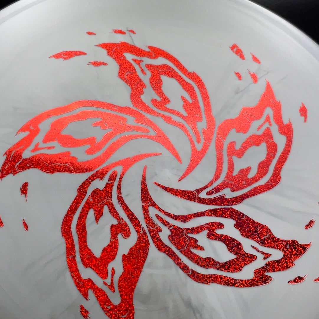 D-Line P2 Flex 1 - Molten Lore Stamp