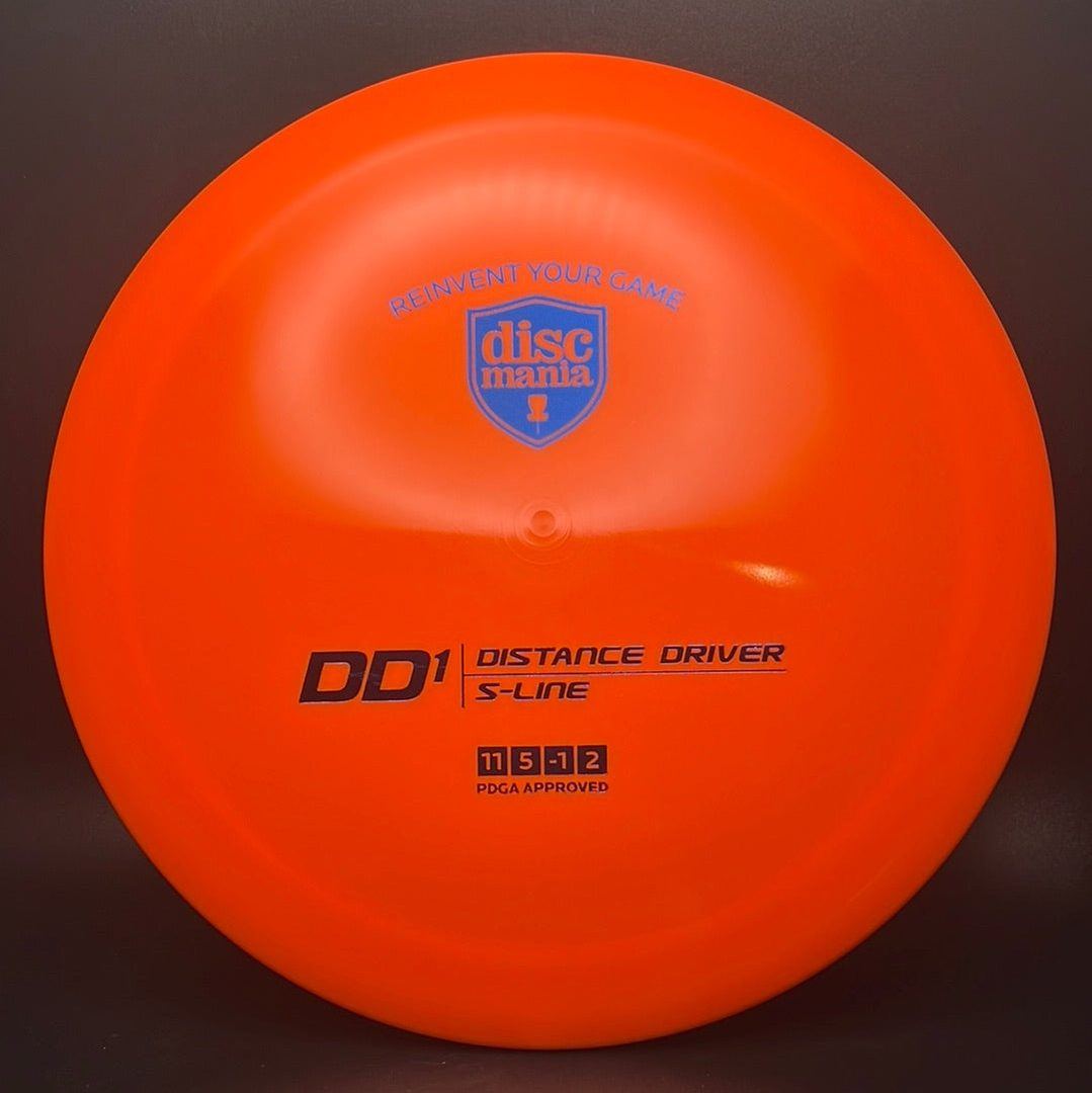 S-Line DD1
