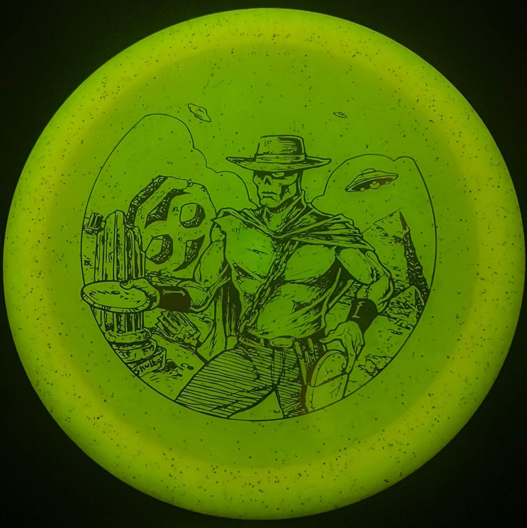 Metal Flake Glow C-Blend Dynasty - Limited Marauder Stamp