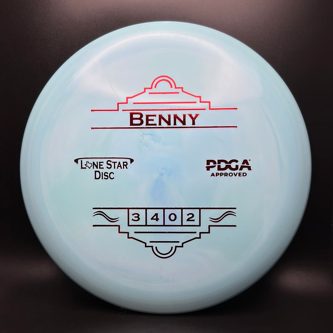 Bravo Benny