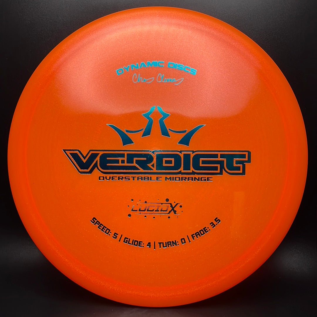Lucid-X Glimmer Verdict - Chris Clemmons Team Series 2023