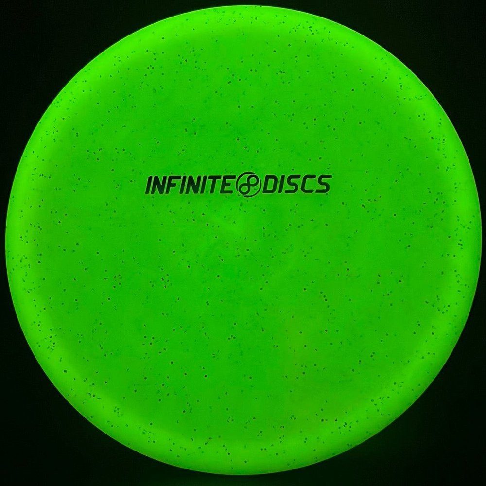 Metal Flake C-Blend Glow Ra - Limited Run Infinite Bar Stamp