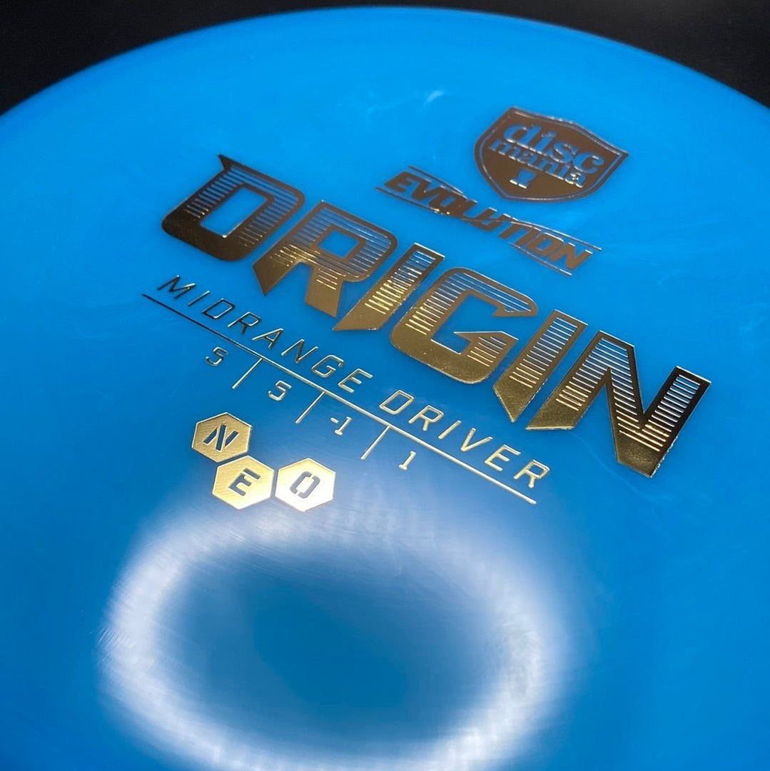 Evolution Origin - Neo Plastic