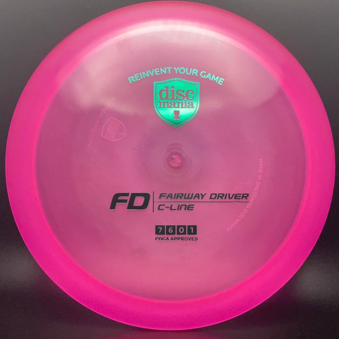 C-Line FD