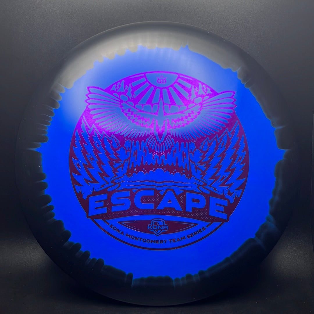Fuzion Orbit Escape - Kona Montgomery 2023 Team Series
