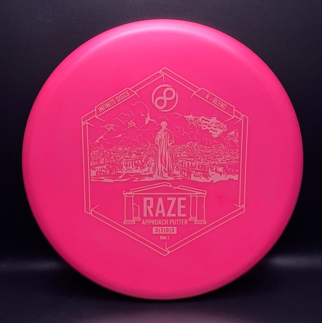 R-Blend Raze - Approach Putter