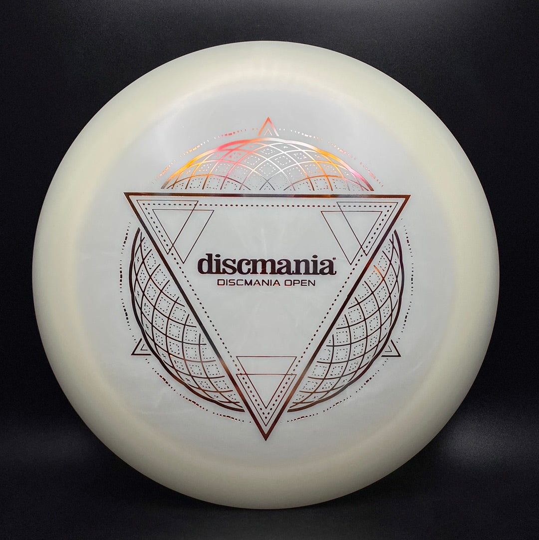 Lumen Enigma - Limited Edition Discmania Open 2023