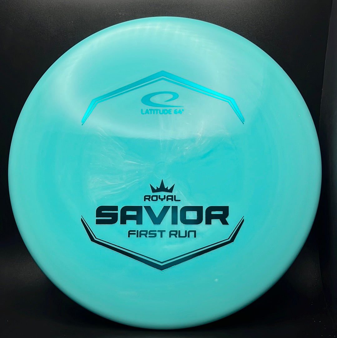 Royal Grand Savior - First Run
