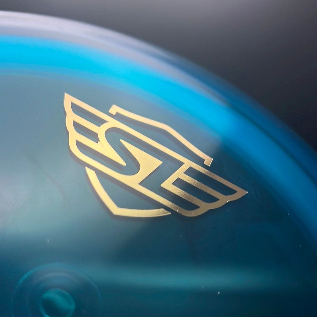C-Line FD - Simon Lizotte Signature Mini Stamp - Italian Plastic