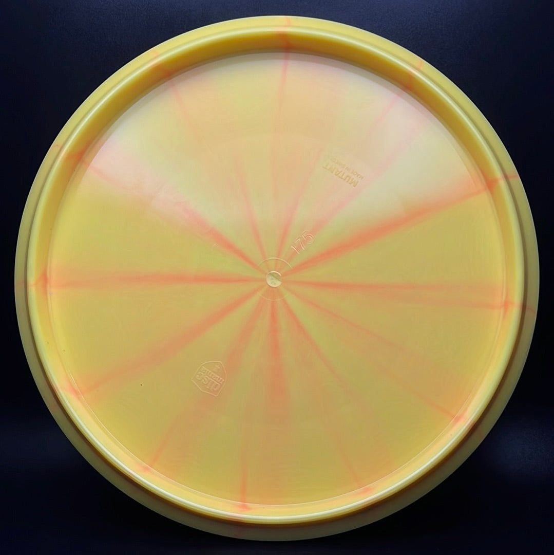 Lux Vapor Mutant - Grateful Dead "Steal Your Face"