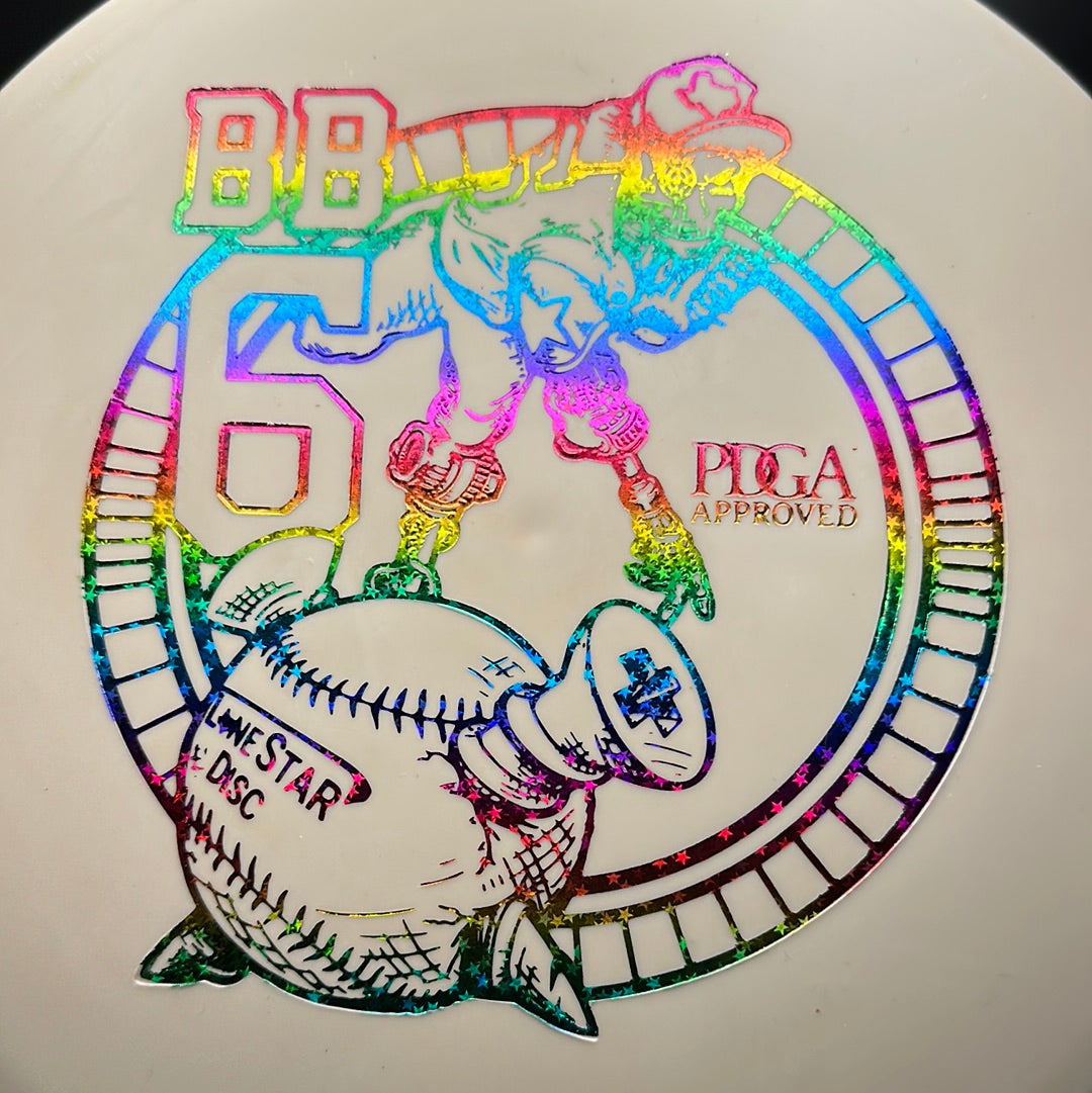 Delta 2 BB6 - Understable Midrange