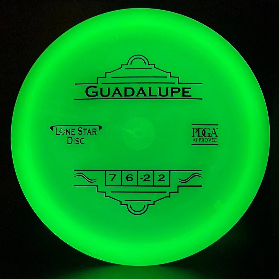 Glow Guadalupe