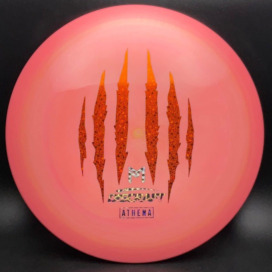 ESP Athena - Paul McBeth 6x Claw World Champion - Commemorative Edition