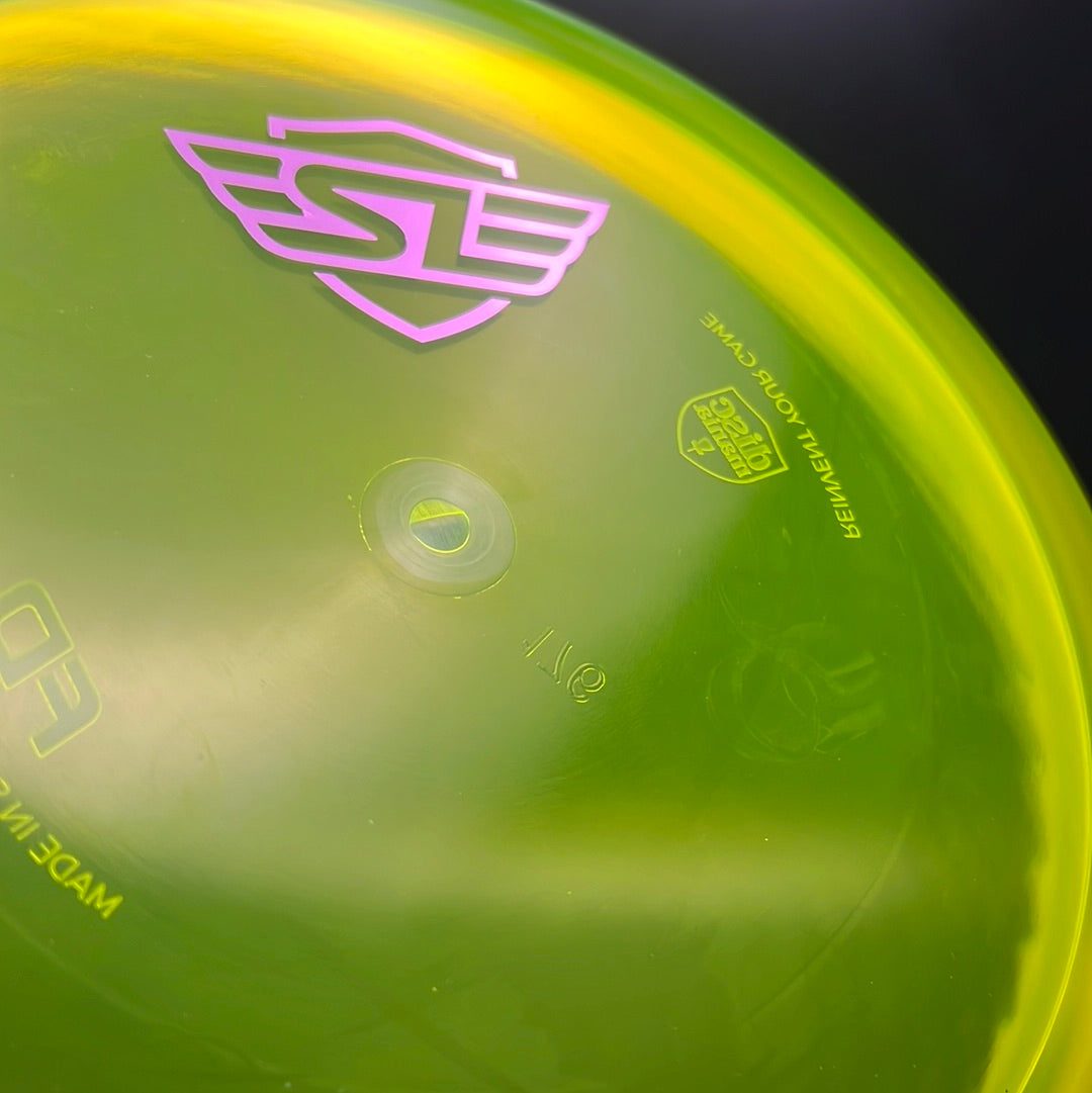 C-Line FD - Simon Lizotte Signature Mini Stamp - Italian Plastic