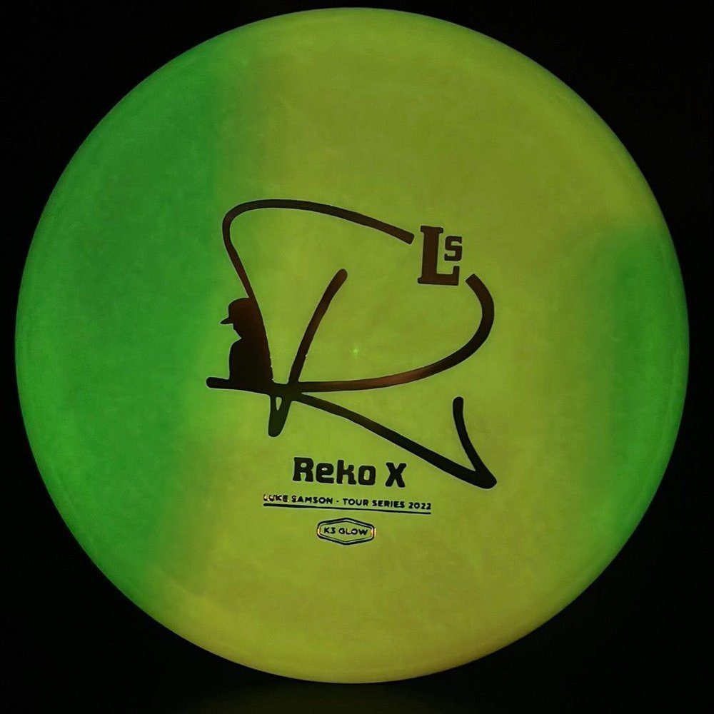 K3 Glow Reko X - 2022 Luke Samson Tour Series