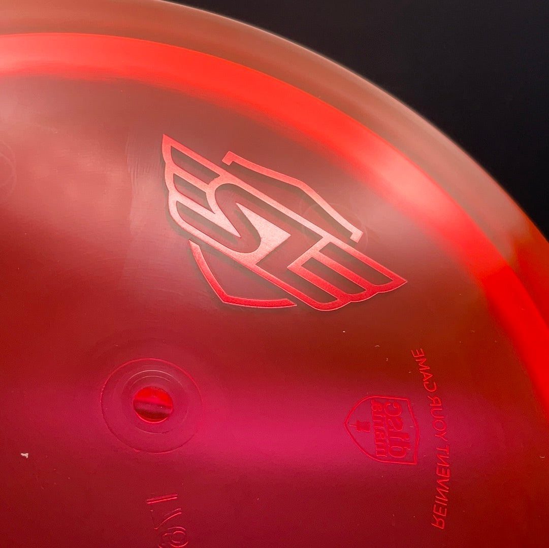 C-Line FD - Simon Lizotte Signature Mini Stamp - Italian Plastic