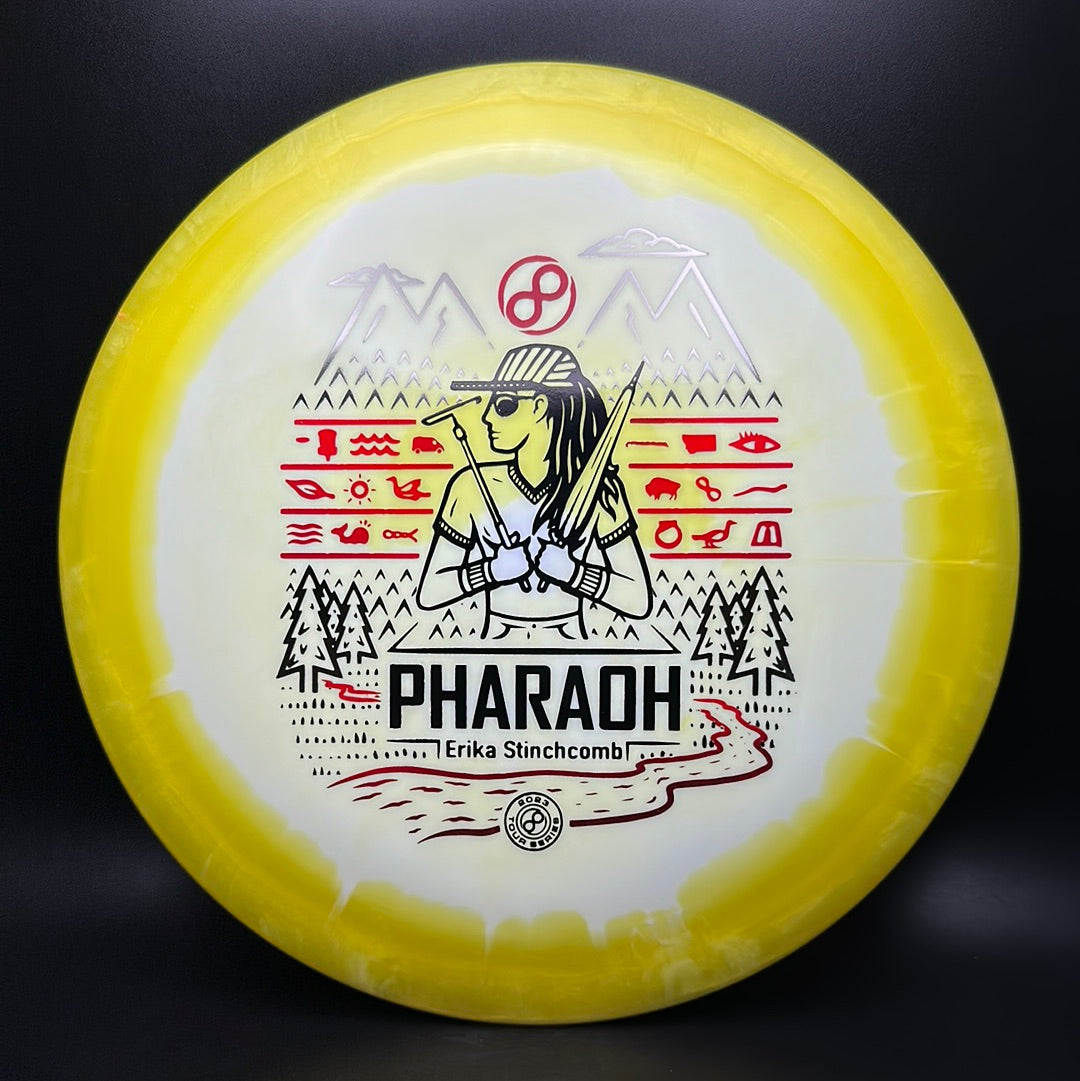 Halo S-Blend Pharaoh - Erika Stinchcomb 2023 Tour Series